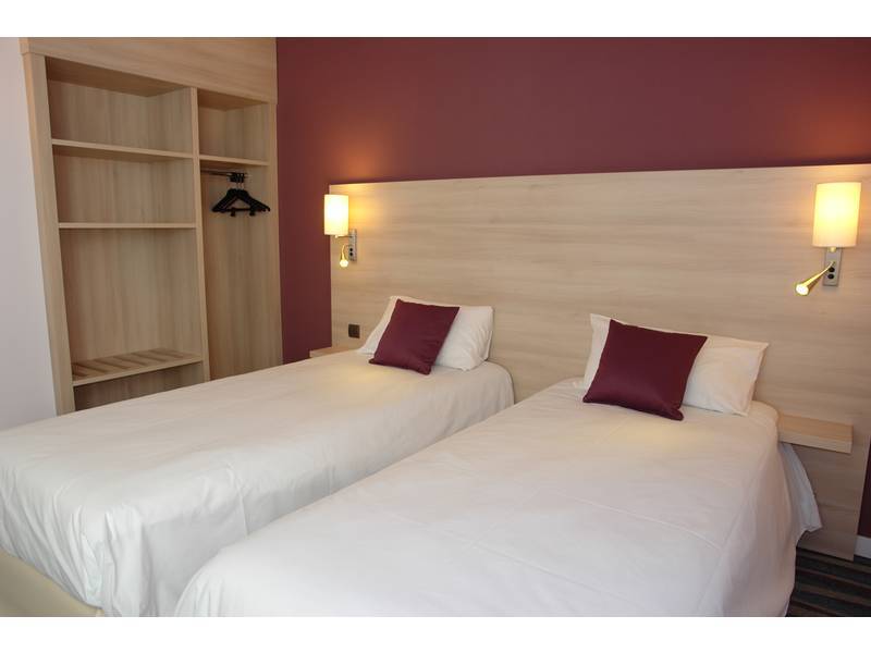 Brit Hotel Vendee Mer Les Achards  외부 사진