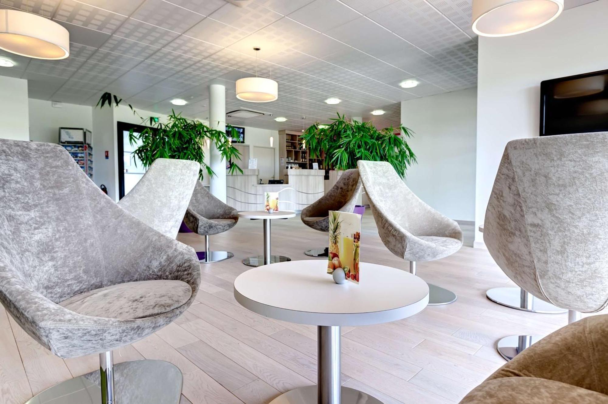 Brit Hotel Vendee Mer Les Achards  외부 사진