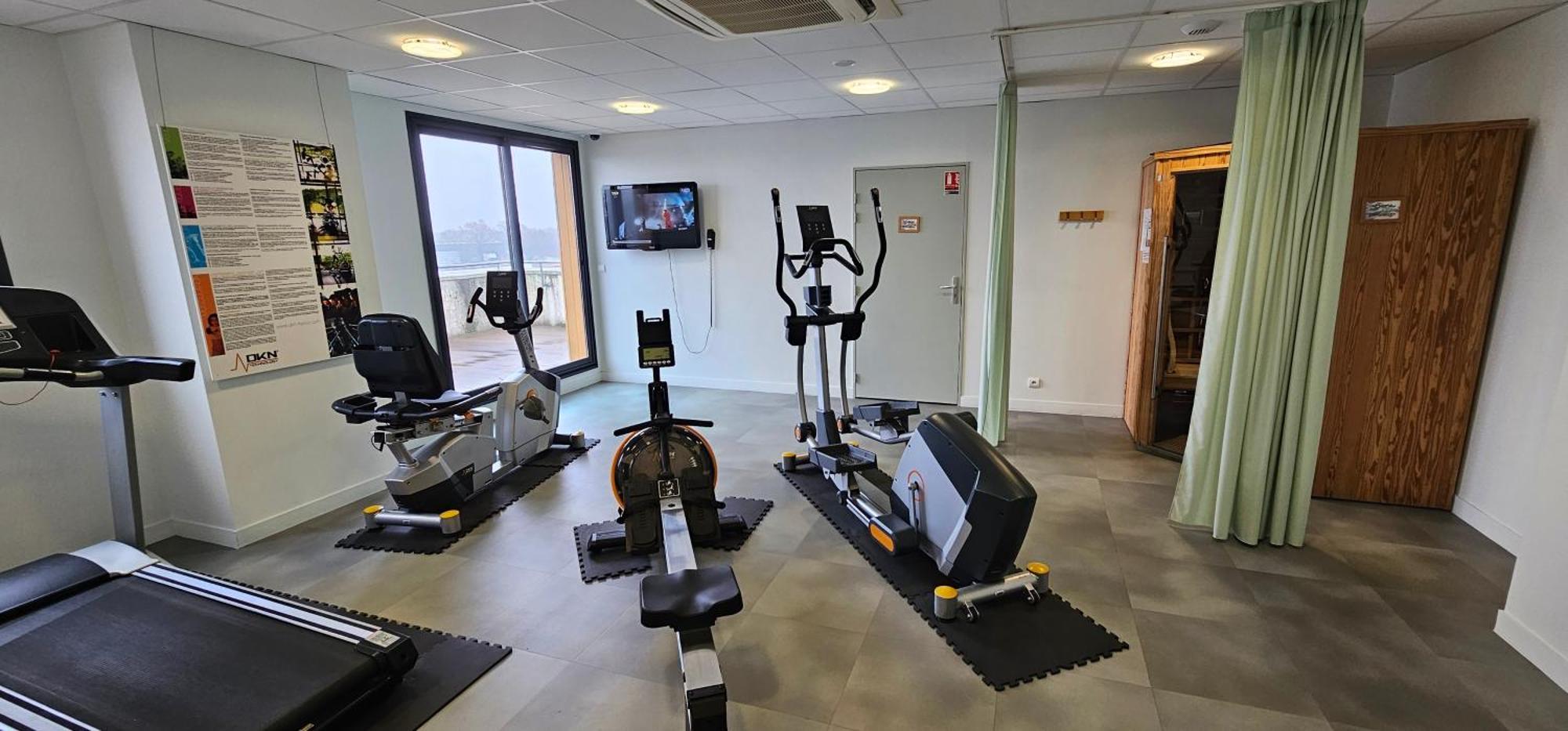 Brit Hotel Vendee Mer Les Achards  외부 사진