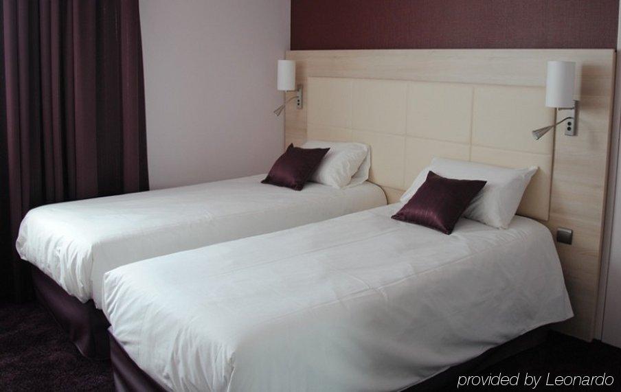 Brit Hotel Vendee Mer Les Achards  외부 사진
